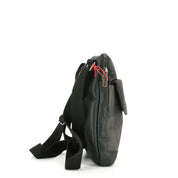 Tracolla Carrera Uomo - Nero