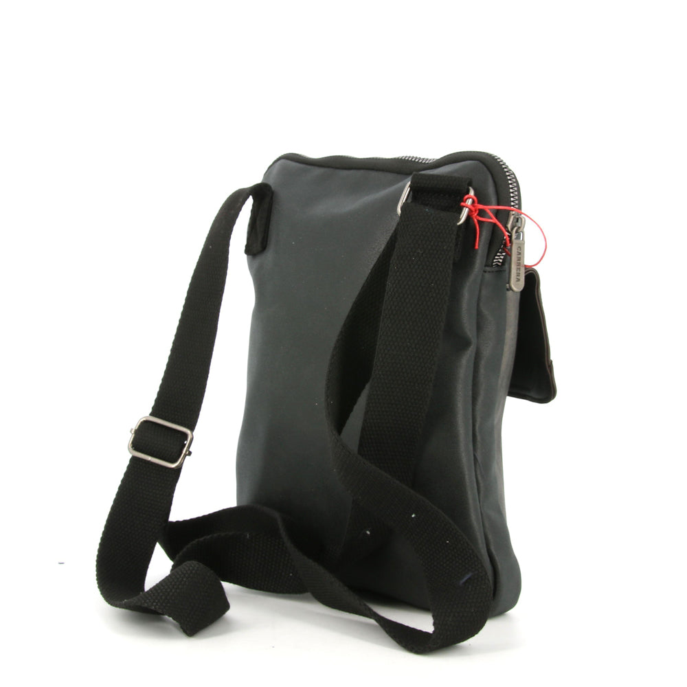 Tracolla Carrera Uomo - Nero