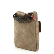 Tracolla Carrera Uomo - Marrone