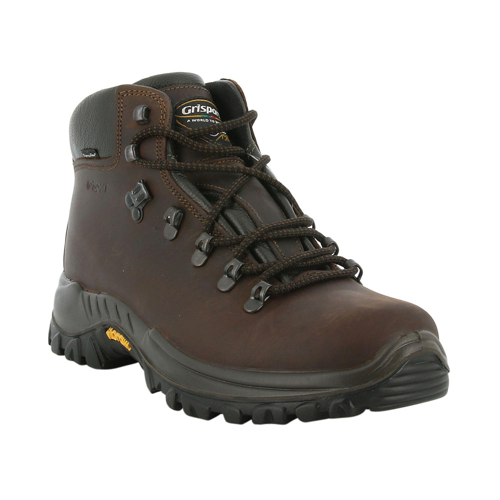 Scarpa Trekking Grisport Uomo - Marrone