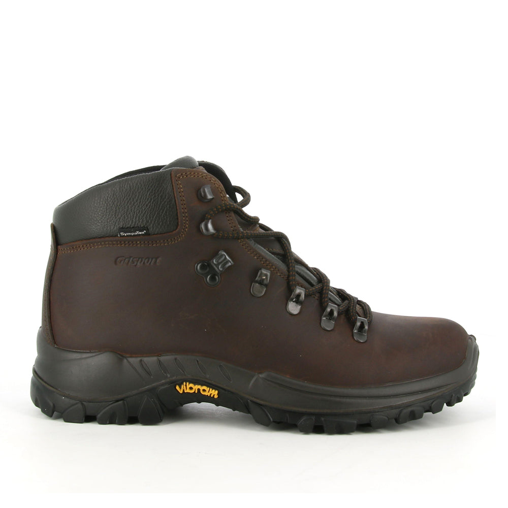 Scarpa Trekking Grisport Uomo - Marrone