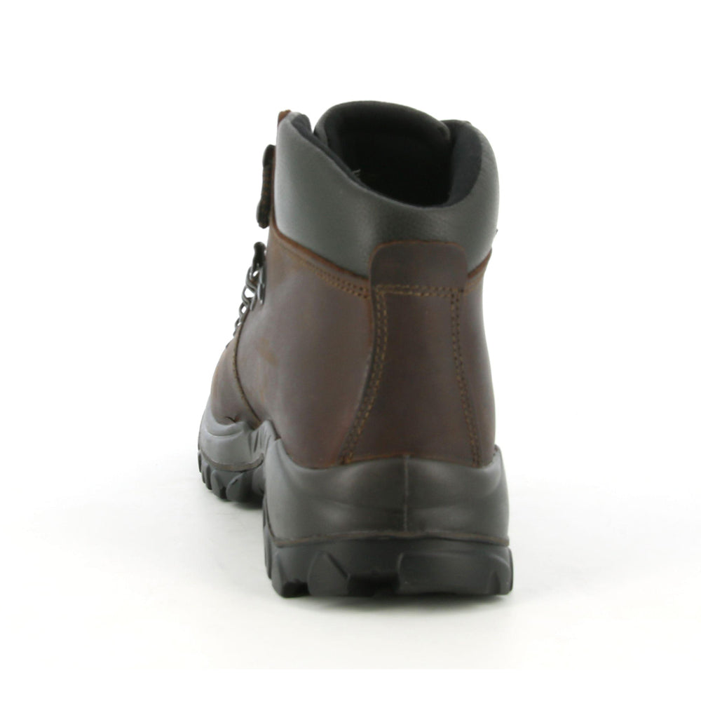 Scarpa Trekking Grisport Uomo - Marrone