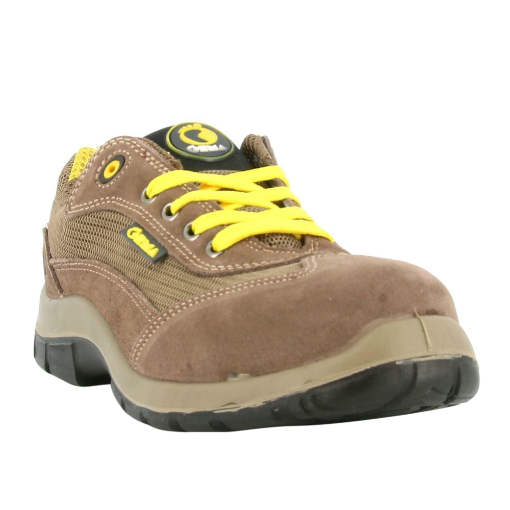 Scarpa Antinfortunio Orma Unisex Adulto - Marrone