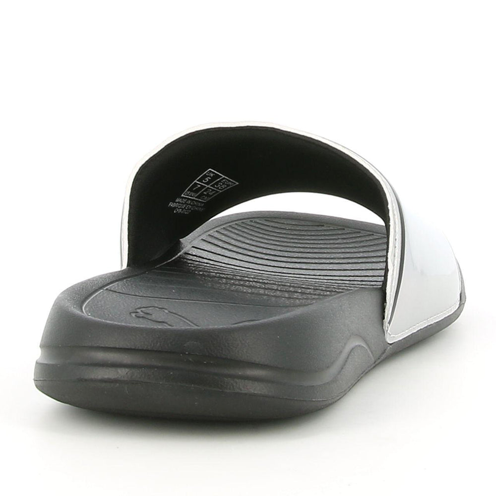 Ciabatte Puma Popcat Donna - Nero