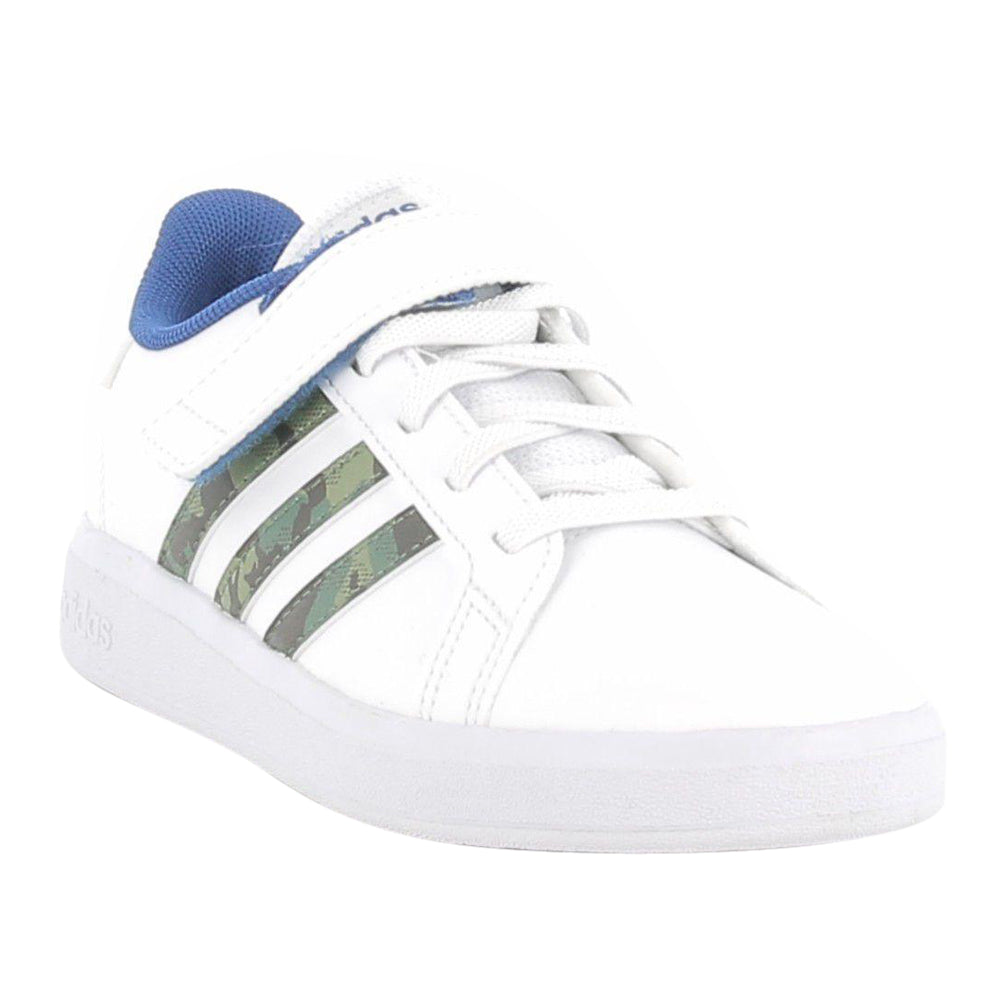 Sneakers Adidas Grand Court 2.0 el Bambino - Bianco