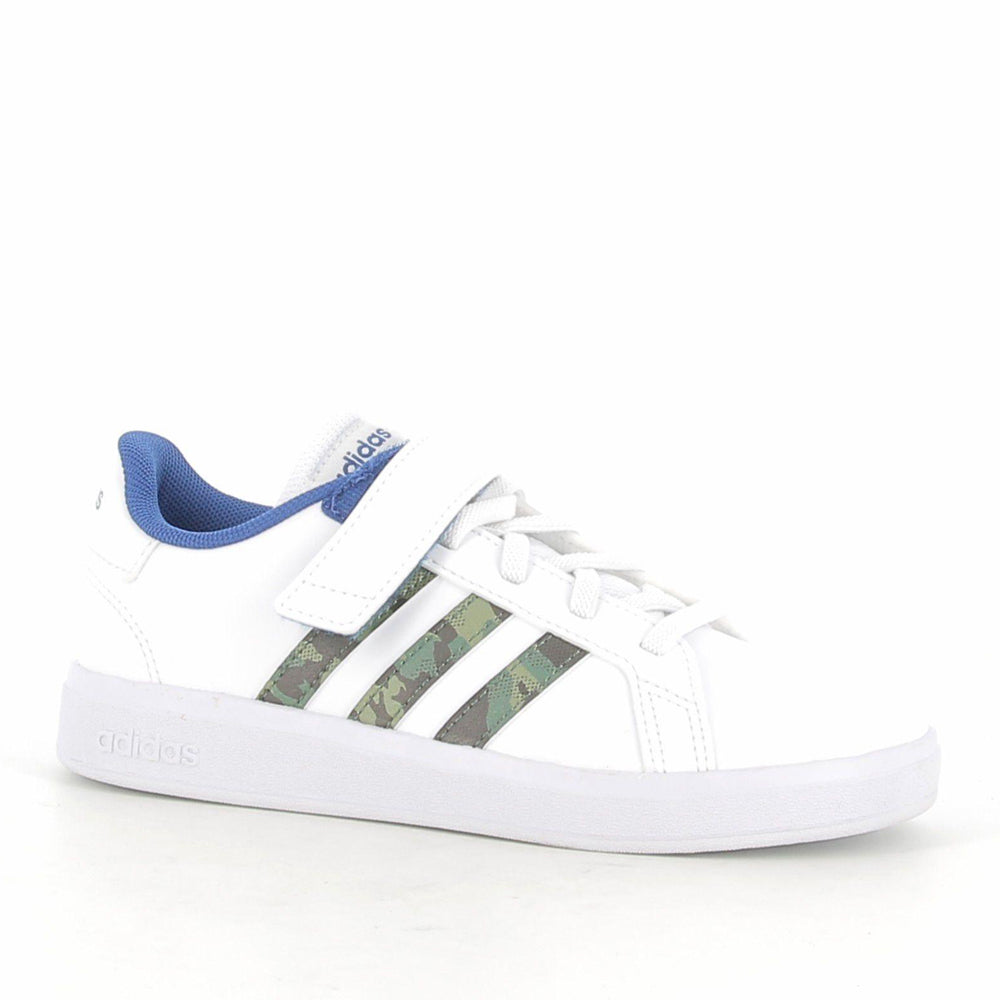 Sneakers Adidas Grand Court 2.0 el Bambino - Bianco