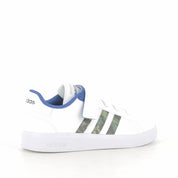 Sneakers Adidas Grand Court 2.0 el Bambino - Bianco