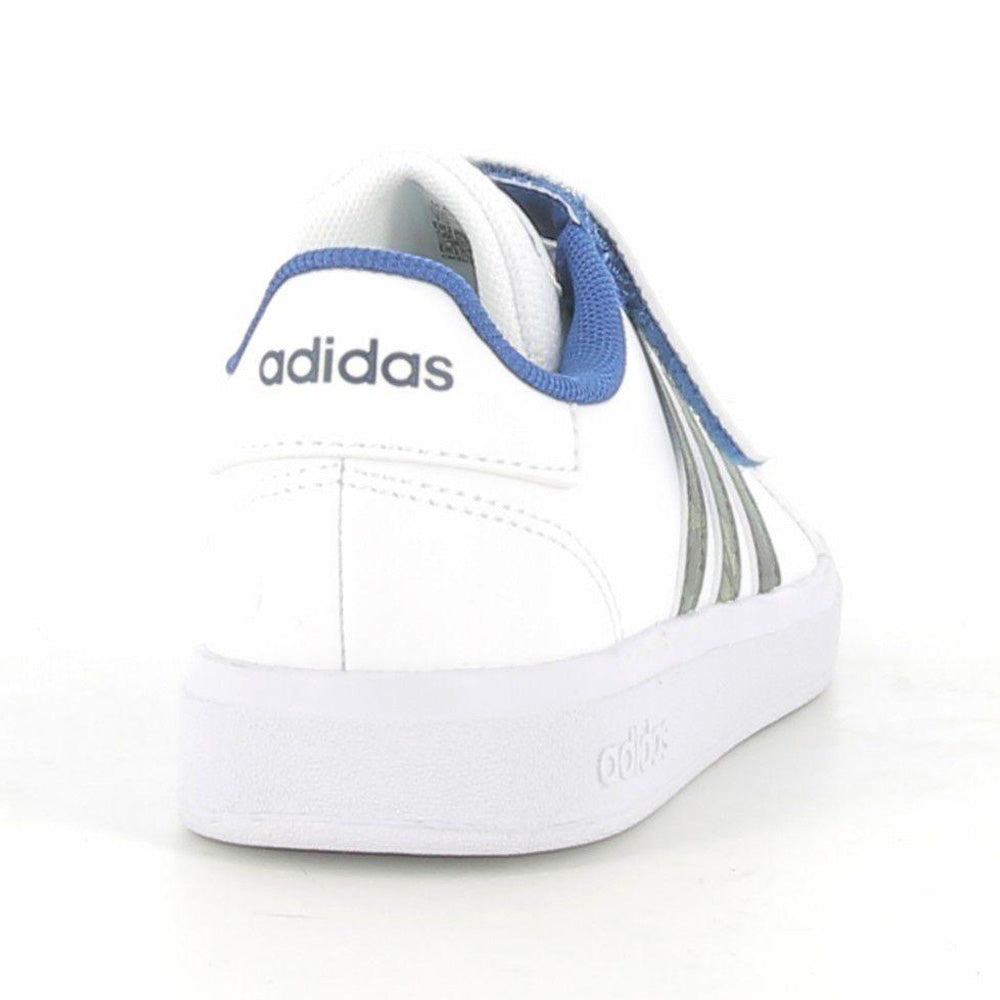 Sneakers Adidas Grand Court 2.0 el Bambino - Bianco