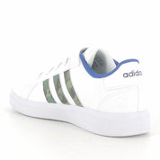 Sneakers Adidas Grand Court 2.0 el Bambino - Bianco