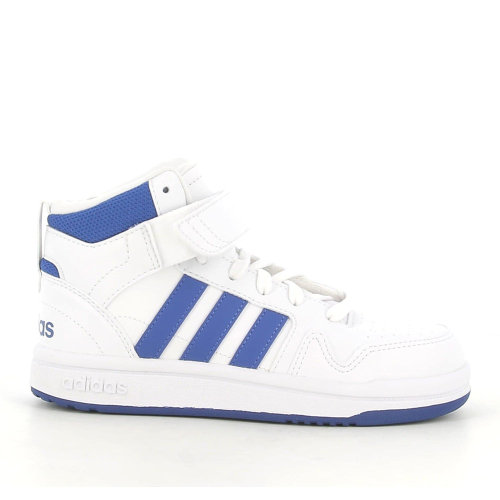 Sneakers Adidas Postmove Mid K Ragazzo - Bianco