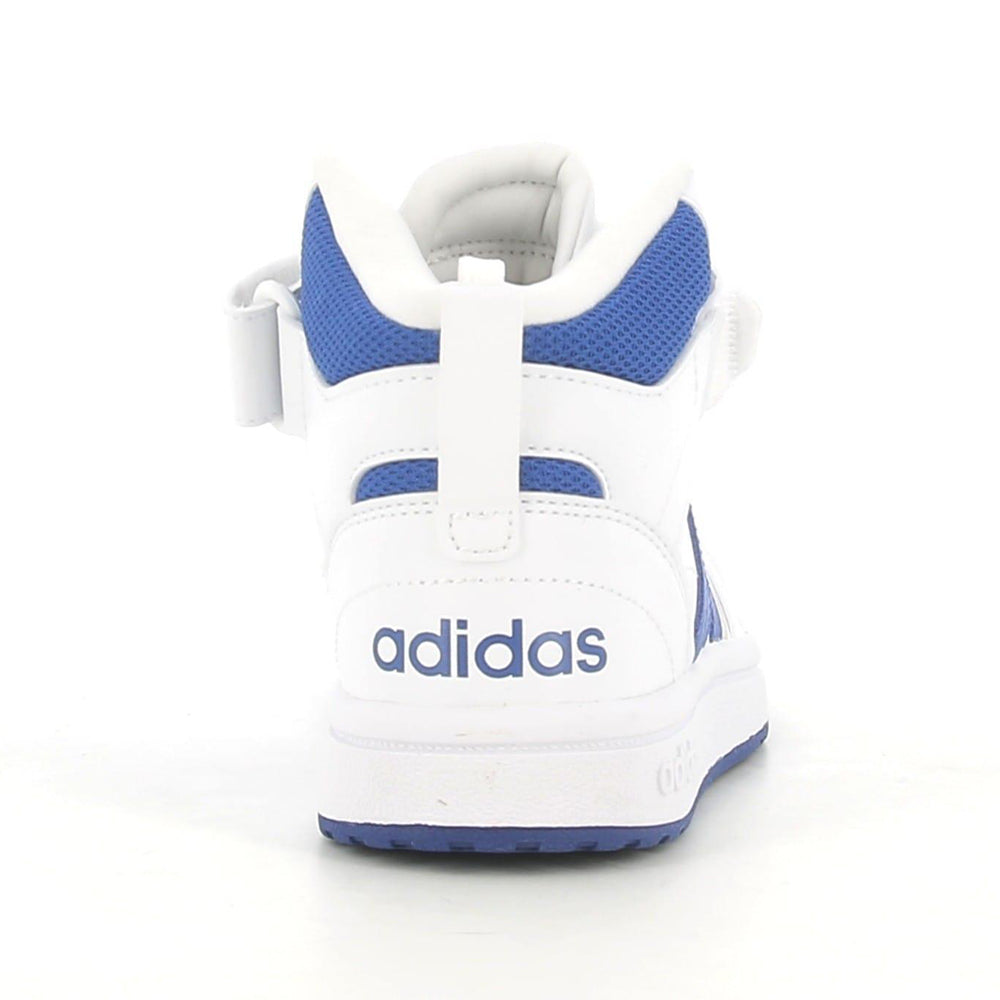 Sneakers Adidas Postmove Mid K Ragazzo - Bianco