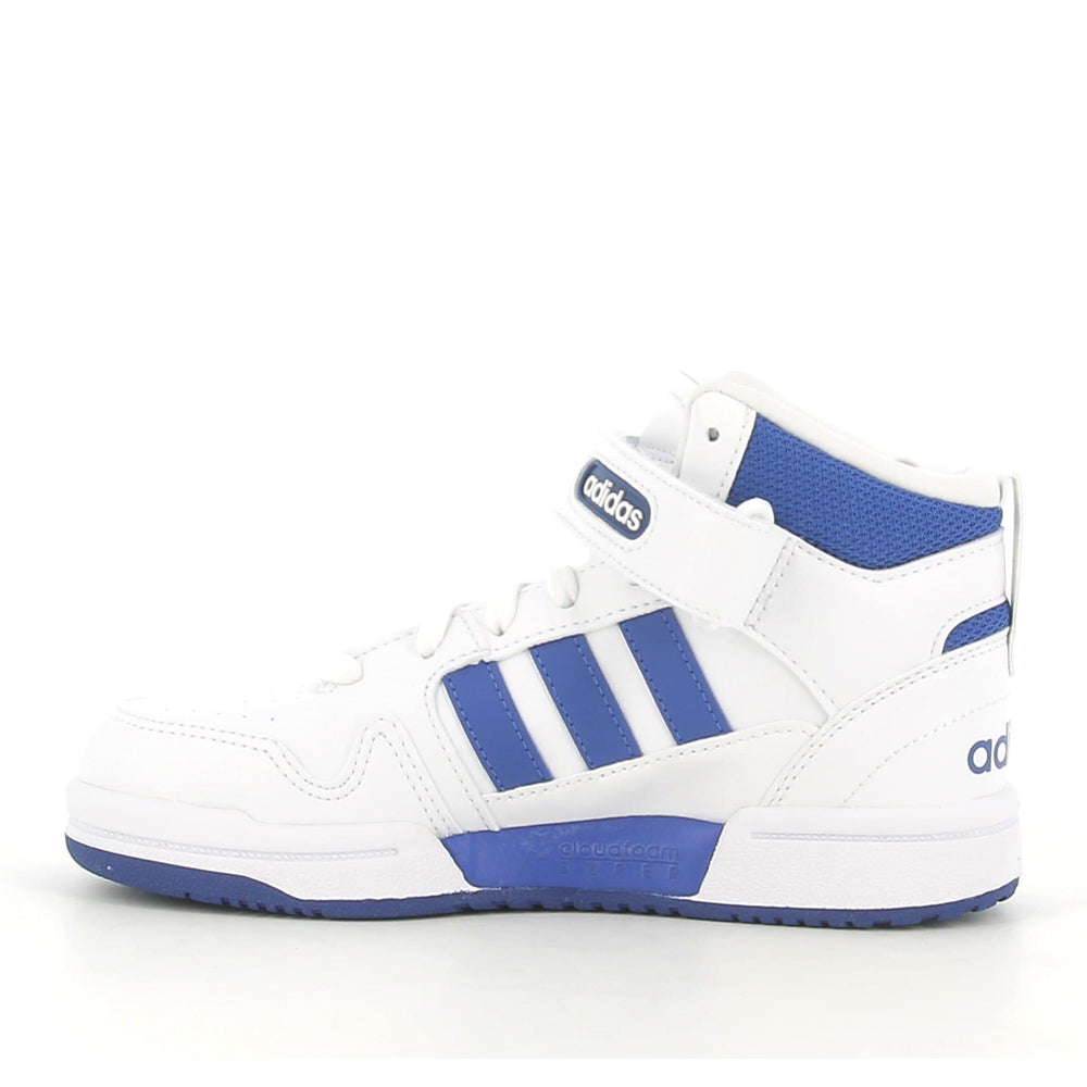 Sneakers Adidas Postmove Mid K Ragazzo - Bianco