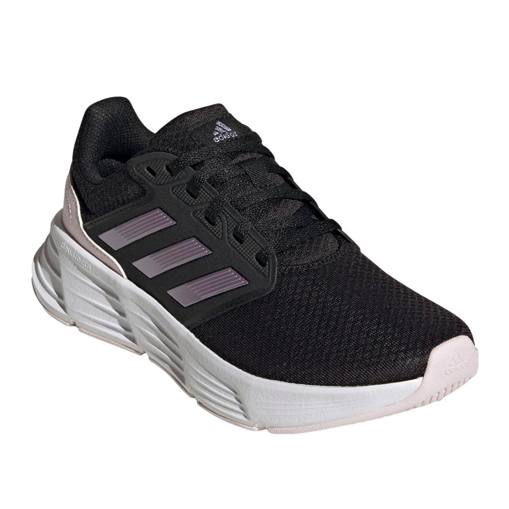 Scarpa Running Adidas Galaxy 6 Donna - Nero