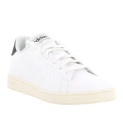 Sneakers Adidas Advantage K Unisex Ragazzo - Bianco