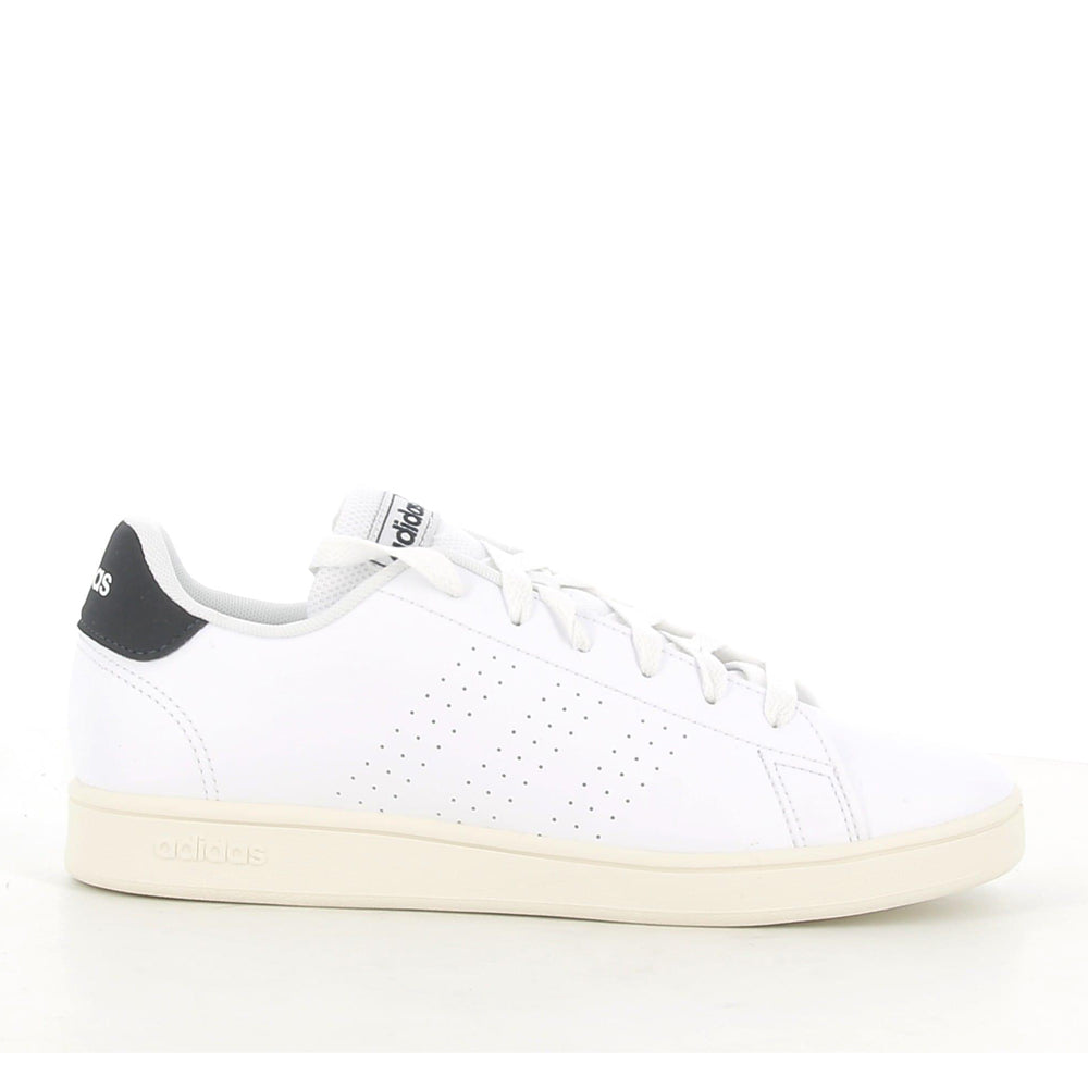 Sneakers Adidas Advantage K Unisex Ragazzo - Bianco