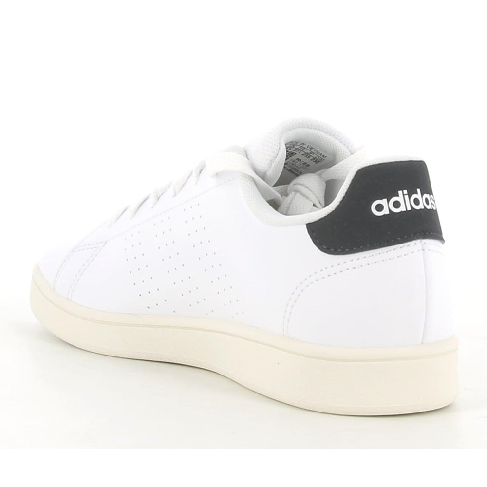 Sneakers Adidas Advantage K Unisex Ragazzo - Bianco