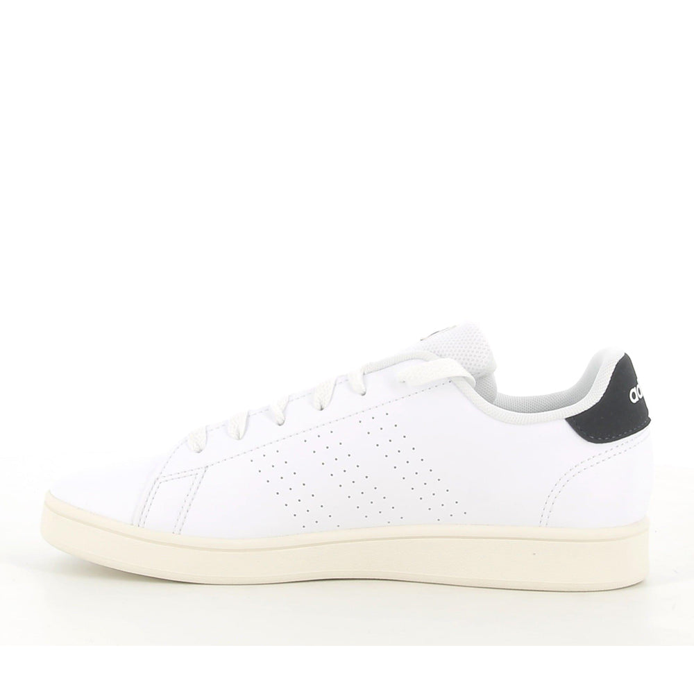 Sneakers Adidas Advantage K Unisex Ragazzo - Bianco