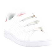 Sneakers Adidas Advantage Cf C Bambina - Bianco