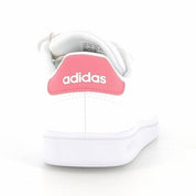 Sneakers Adidas Advantage Cf C Bambina - Bianco