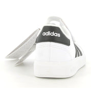 Sneakers Adidas Grand Court 2.0 El K Unisex Bambino - Bianco