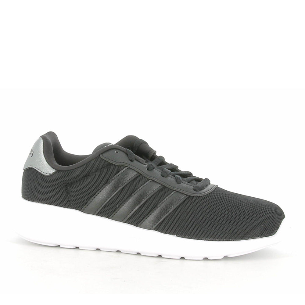 Scarpa Running Adidas Lite Racer 3.0 Donna - Nero