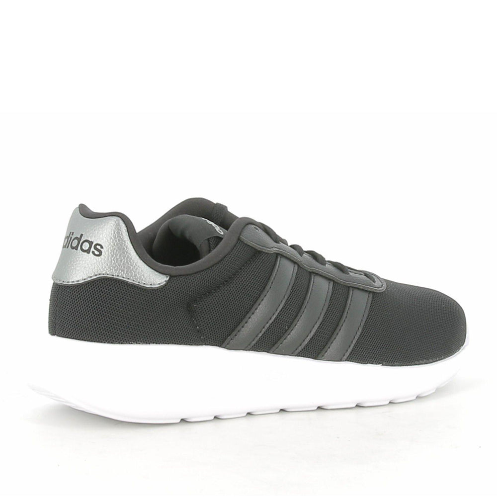 Scarpa Running Adidas Lite Racer 3.0 Donna - Nero