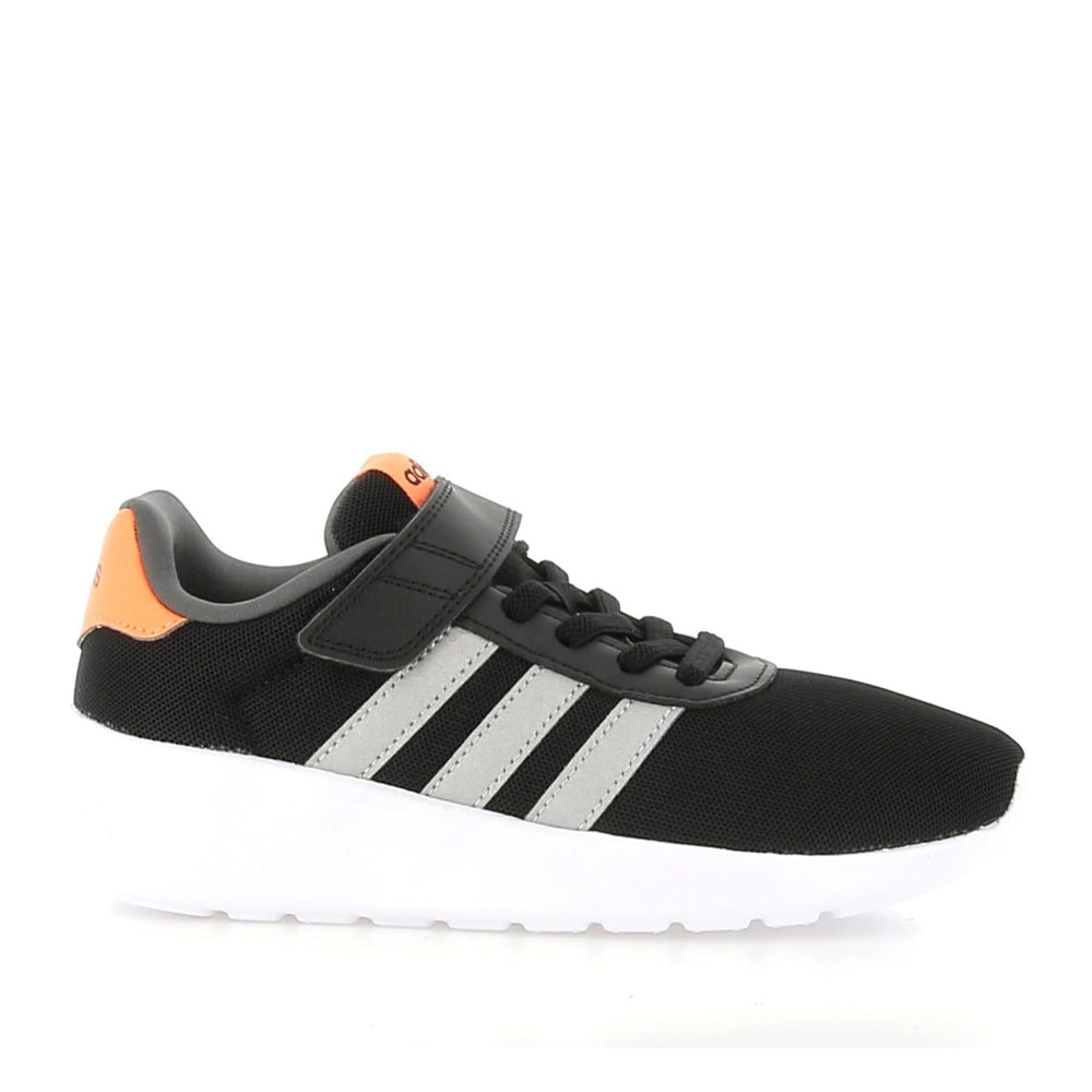 Sneakers Adidas Lite Racer 3.0 El K Bambino - Nero