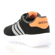 Sneakers Adidas Lite Racer 3.0 El K Bambino - Nero