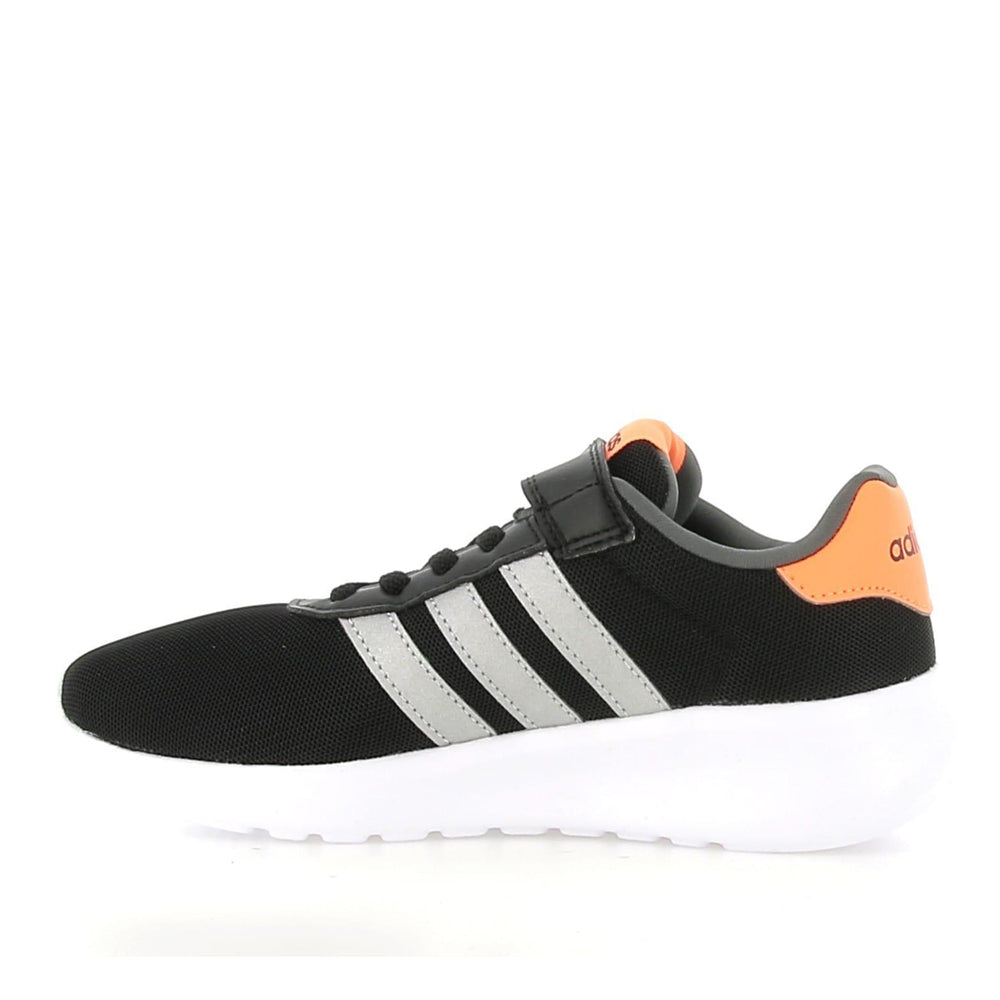 Sneakers Adidas Lite Racer 3.0 El K Bambino - Nero