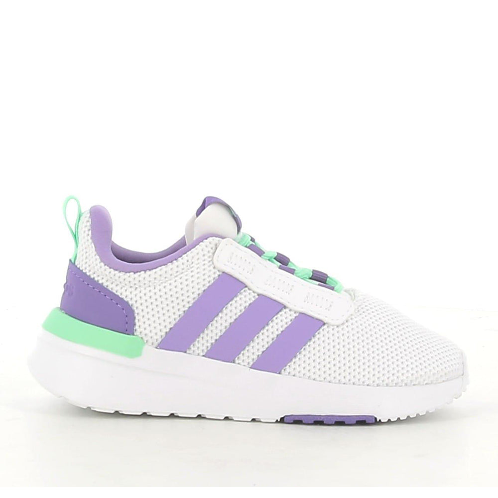 Scarpa Running Adidas Racer Tr21 I Bambina - Bianco