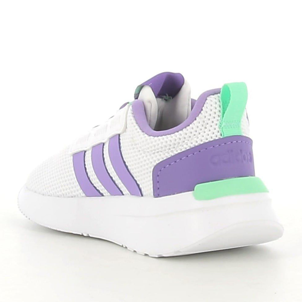 Scarpa Running Adidas Racer Tr21 I Bambina - Bianco