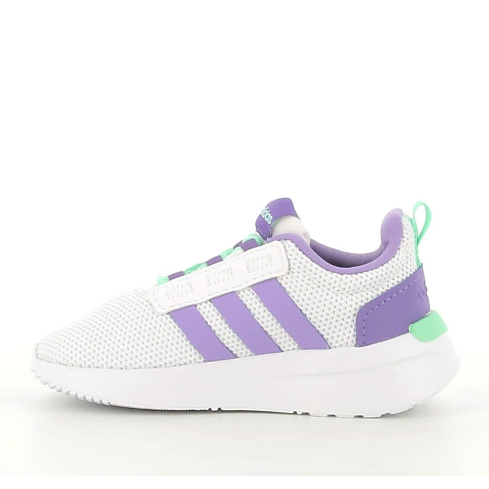 Scarpa Running Adidas Racer Tr21 I Bambina - Bianco