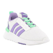 Scarpa Running Adidas Racer Tr21 I Bambina - Bianco