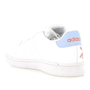 Sneakers Adidas Advantage Moana K Bambina - Bianco