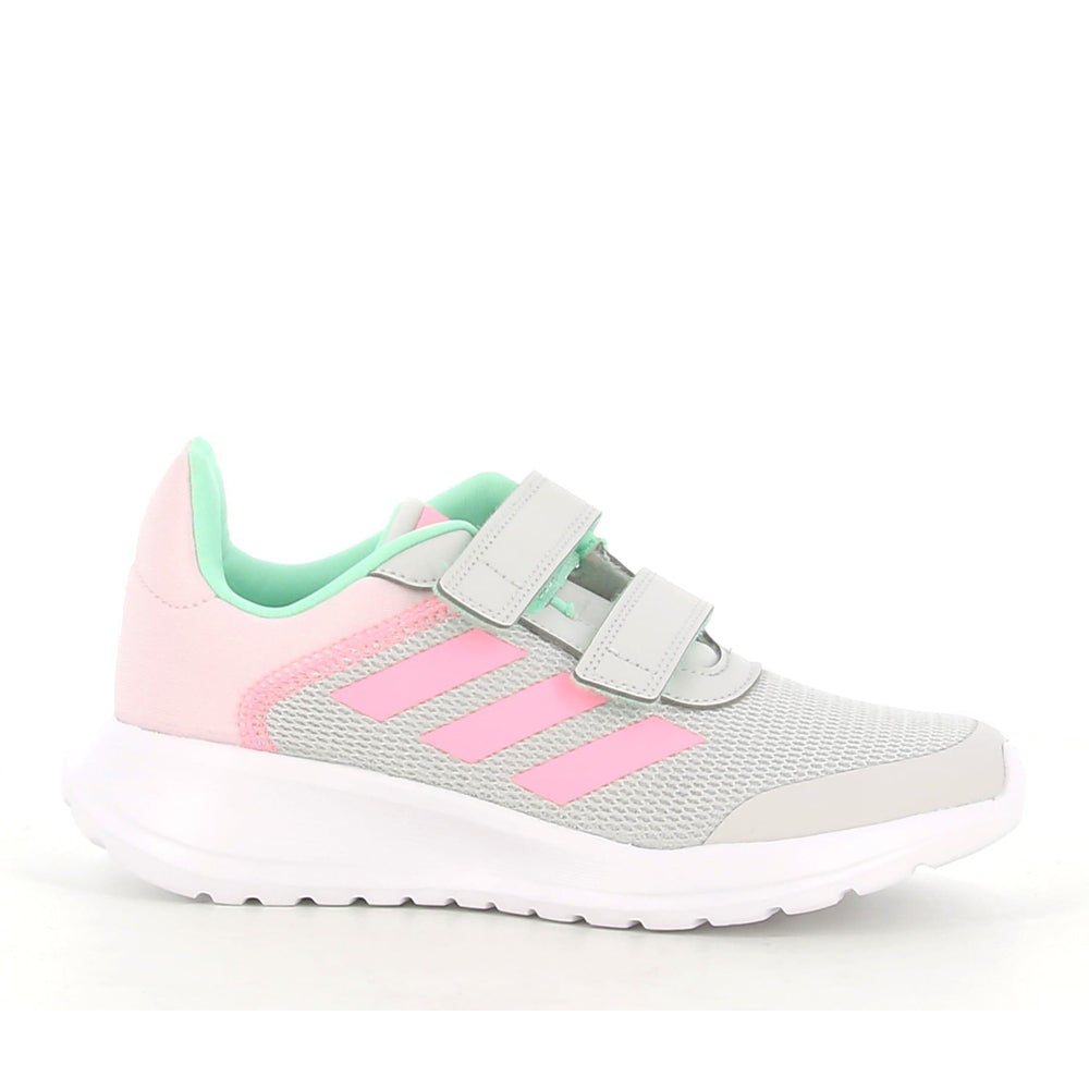 Scarpa Running Adidas Tensaur Run 2.0 cf Bambina - Grigio