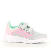 Scarpa Running Adidas Tensaur Run 2.0 cf Bambina - Grigio