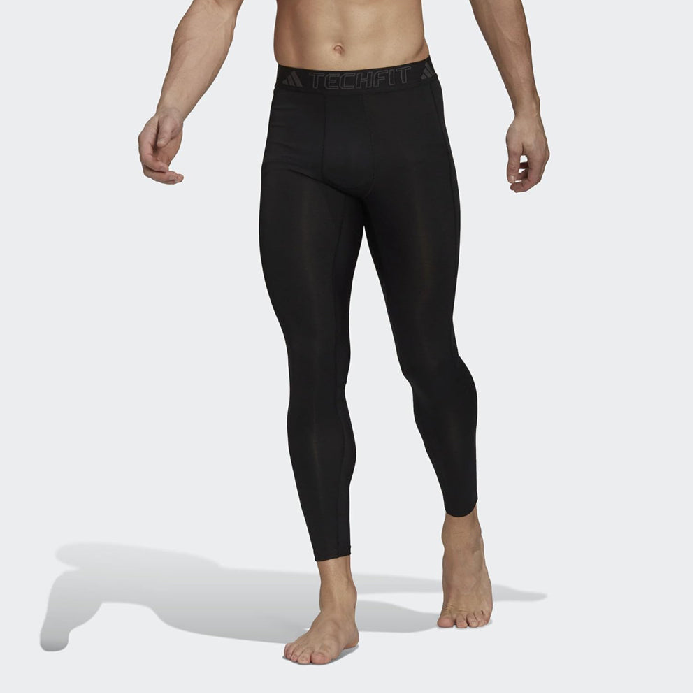 Leggings Adidas Uomo - Nero