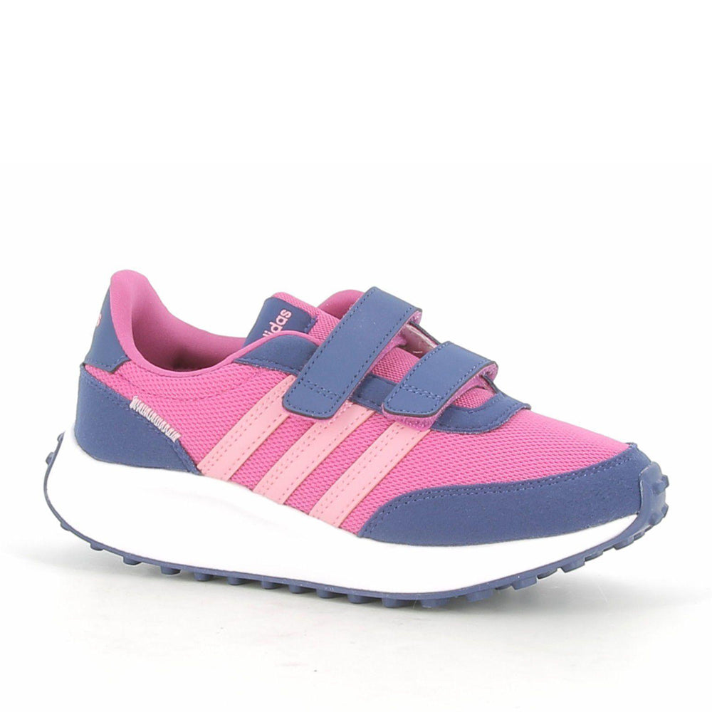 Scarpa Running Adidas Run 70s Cf K Bambina - Rosa