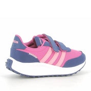 Scarpa Running Adidas Run 70s Cf K Bambina - Rosa