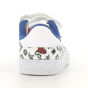 Sneakers Adidas Vulcraid3r Spiderman Bambino - Bianco