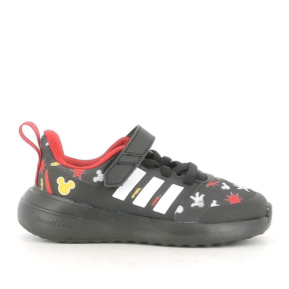 Sneakers Adidas Fortarun 1.0 Mickey Bimbo - Nero