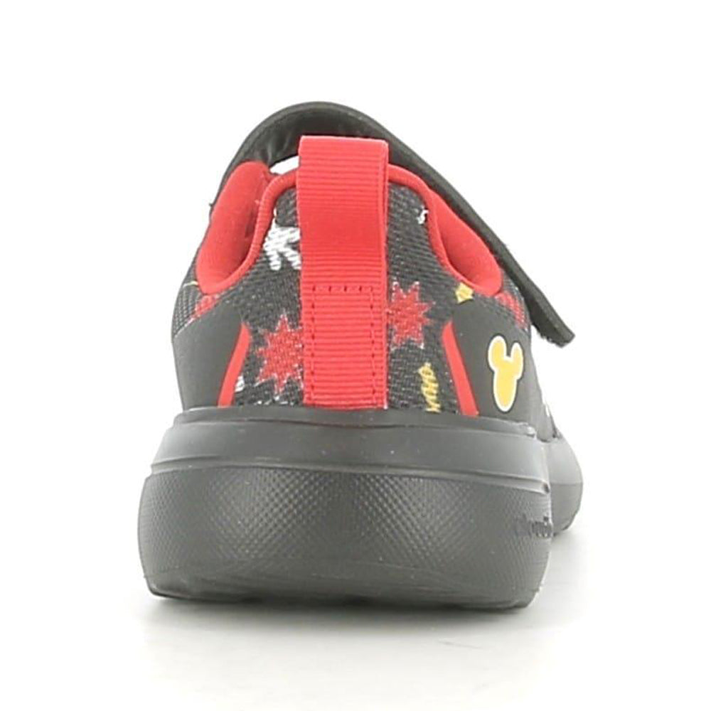 Sneakers Adidas Fortarun 1.0 Mickey Bimbo - Nero