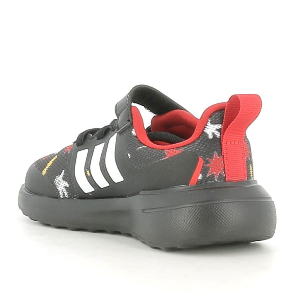 Sneakers Adidas Fortarun 1.0 Mickey Bimbo - Nero