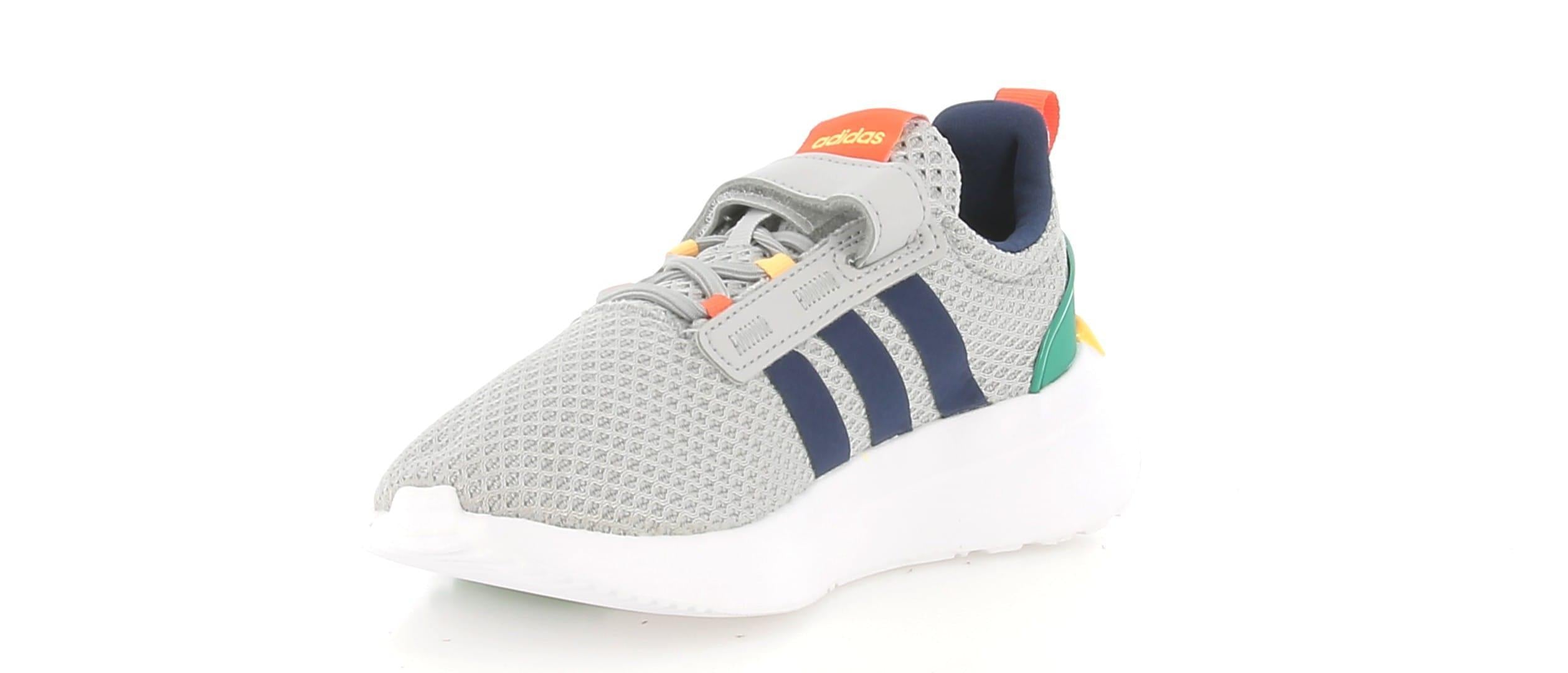 Sneakers Adidas Racer Tr21 C Bambino - Blu