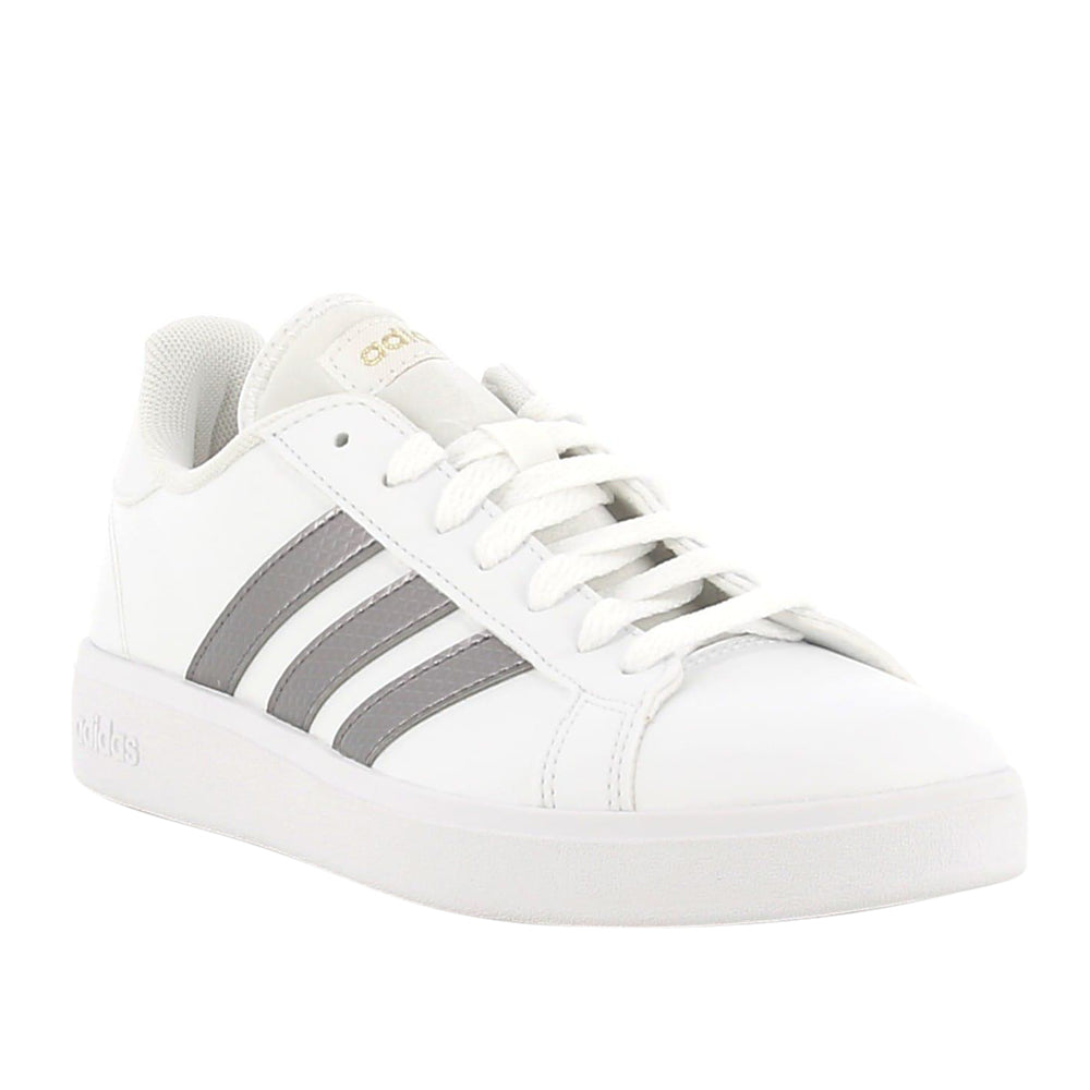 Sneakers Adidas Grand Court Base 2.0 Donna - Bianco