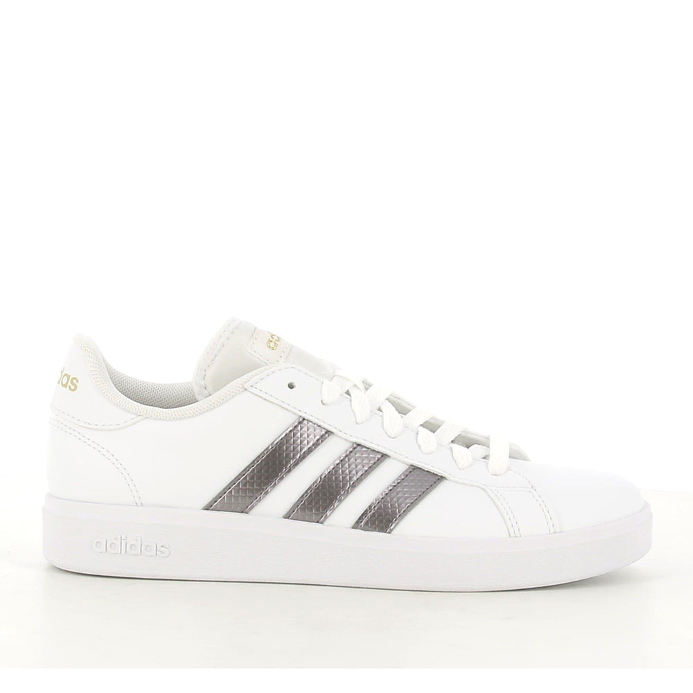 Sneakers Adidas Grand Court Base 2.0 Donna - Bianco