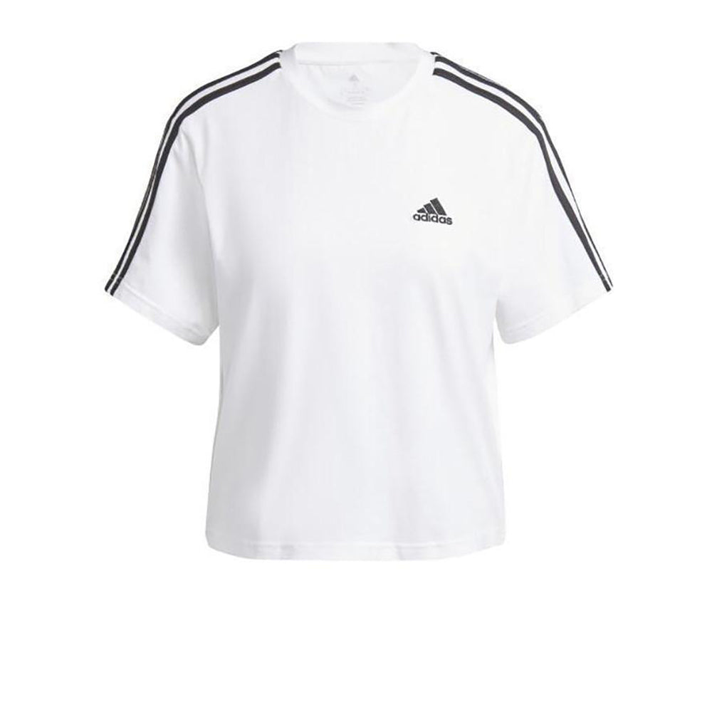 T-Shirt Adidas Donna - Bianco