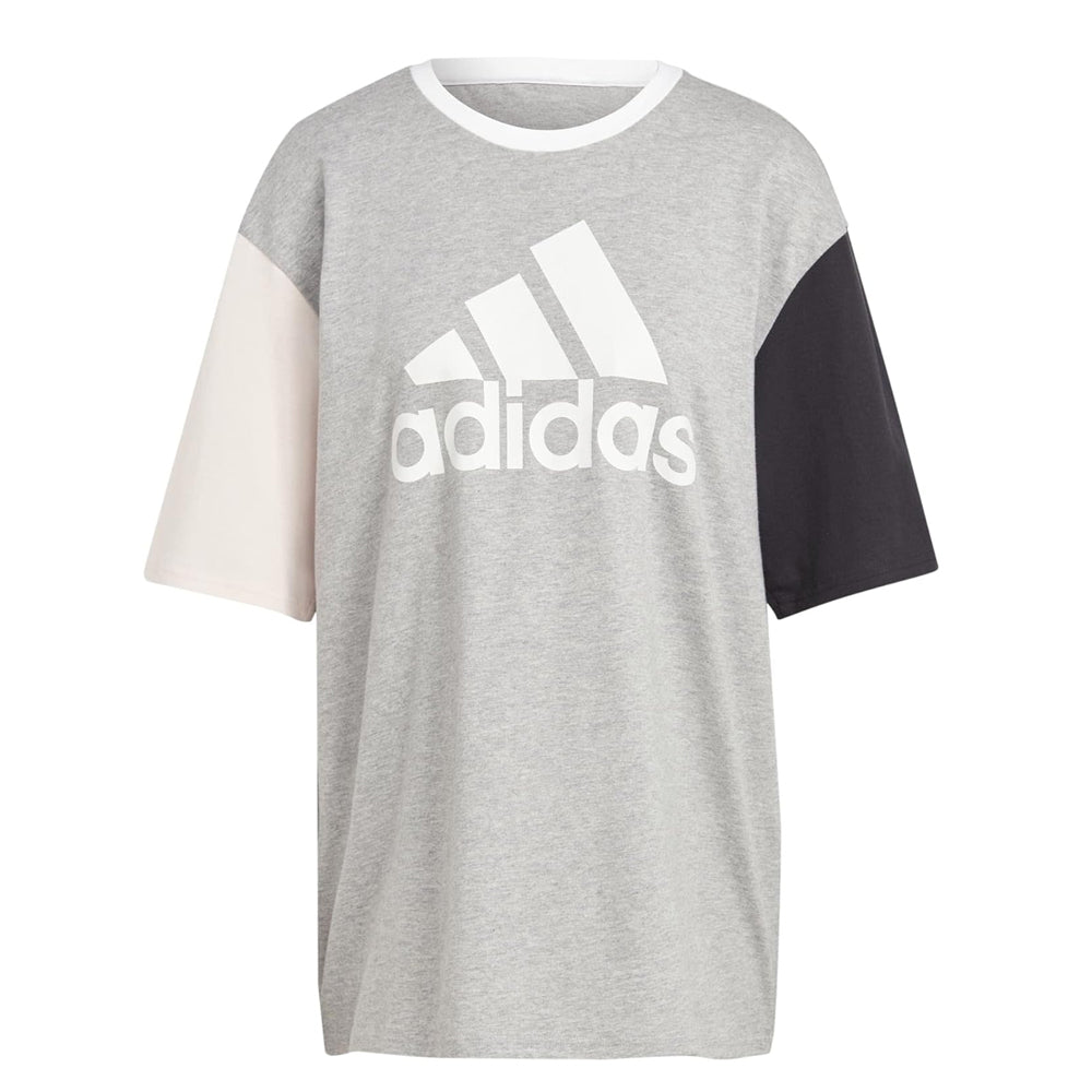 T-Shirt Adidas Donna - Grigio