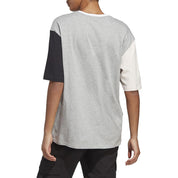 T-Shirt Adidas Donna - Grigio