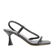 Sandalo Albano Donna - Nero